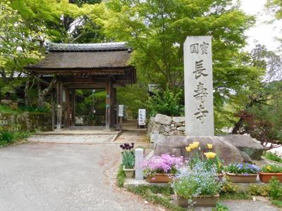 常楽寺＆長寿寺＆善水寺～国宝　湖南三山めぐり～