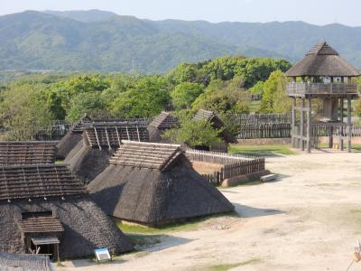 春秋航空で行く佐賀 ＆ 軍艦島と長崎の旅 - 佐賀編 -