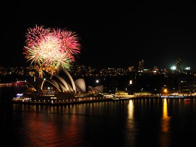 Sydney 2017 4th day