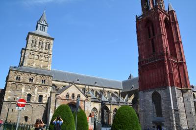 ベルギー　リエージュと周辺の街