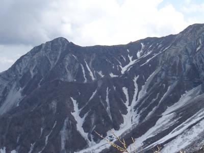 2017年4月29日（土）　鳥取県・国立公園大山夏山登山