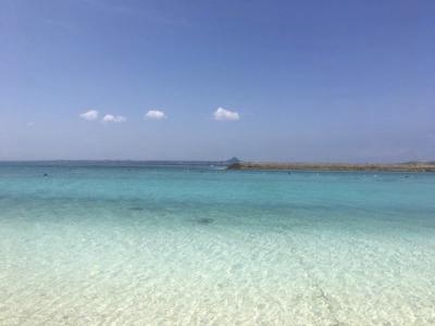 初夏の沖縄～本島、水納島～ Part2 かりゆしビーチリゾートオーシャン&amp;スパ泊