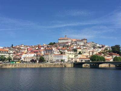 2017年GW ポルトガルに行って来ました。part 4 コインブラ