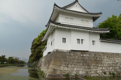 二条城から寺町へ