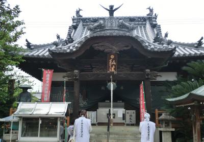 四国八十八箇所巡り in 松山