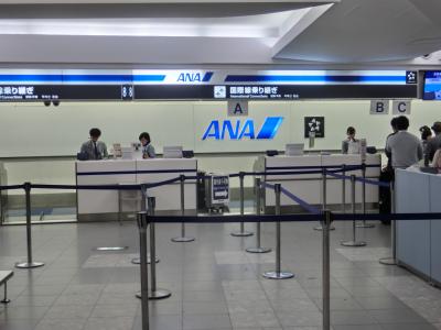 ANAハローツアーで行く！3度目のシドニー旅行　Part1福岡空港へ移動編