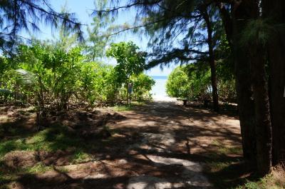 グアムってこういうところなんだ(^_^)