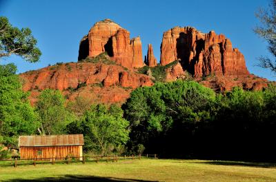 Grand Circle '17 Sedona編