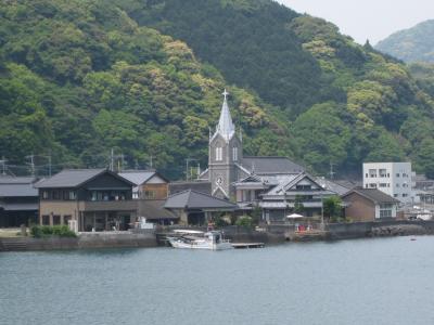 熊本県 天草を気ままにぶらり旅