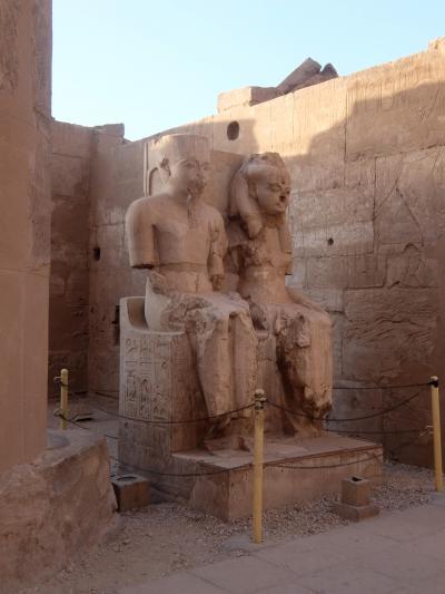 エジプト2017・・・（8）ラムセス2世だけではないルクソール神殿