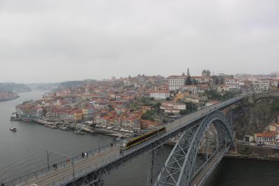 ポルトガル発祥の地　ポルト