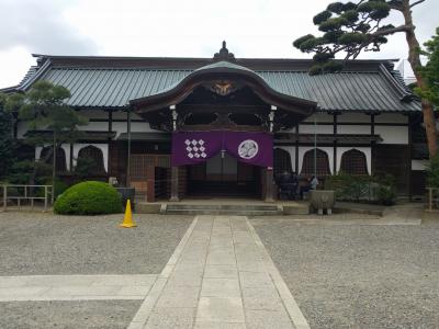 続　護国寺数寄者達の墓所から浅草山谷堀2日目