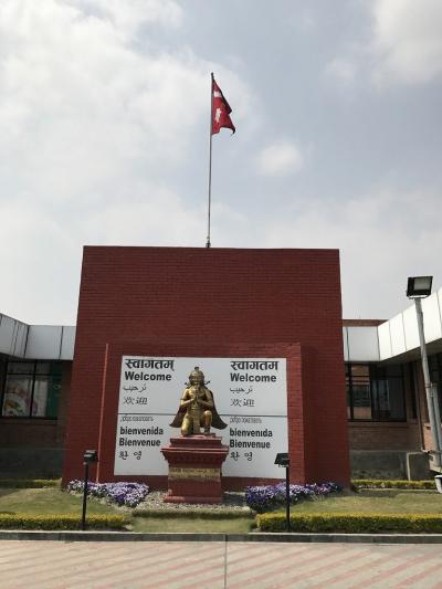 まだ見ぬあの国へ②－カトマンズ－