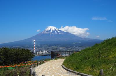 たっぷり富士山＋ちょこっと帰省