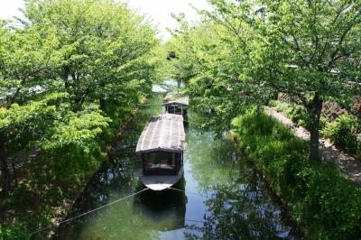 GW 五月晴れの京都へ① 伏見編