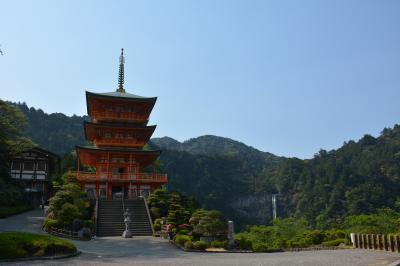 熊野三山参りと和歌山の観光地巡り+御朱印収集