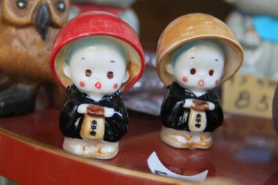 二日目、さて、今日はどこへ行きましょ