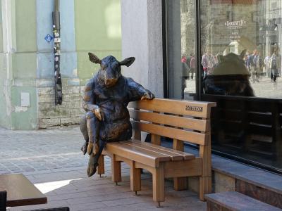 ２０１７年　バルト３国＆ポーランド　２日目【タリン散策～リガ】