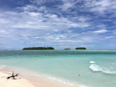 チュークとジープ島弾丸ダイビング旅行