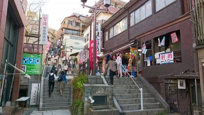 大好き伊香保温泉。のんびり、ゆったり気分転換