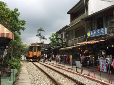 2017GW台北女一人旅２