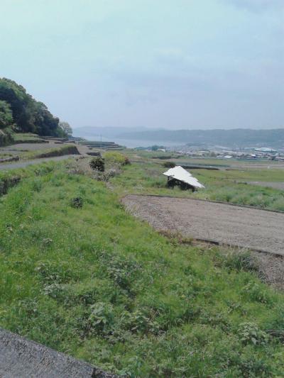 ＧＷ前の長崎・軍艦島と福岡・大宰府への旅　１　～六兵衛茶屋～