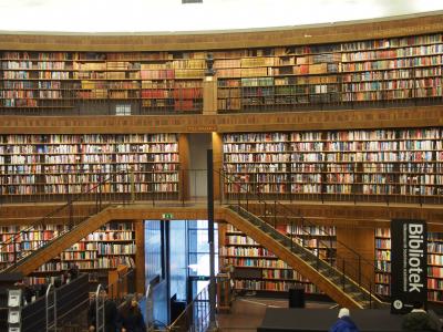 ■ストックホルム・ヘルシンキ１１月■女子２人街歩き旅：ストックホルム２日目