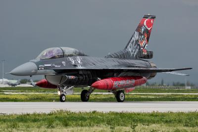 NATO Tiger meetで初めてのトルコへ。（後編）