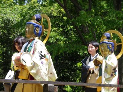 2017春の九品仏おめんかぶりと川崎フロンターレ