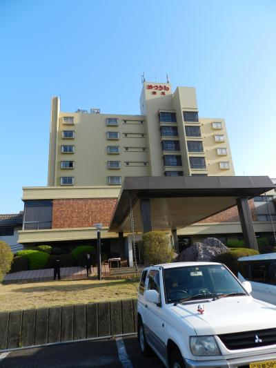 那智の滝が見える旅館『かつうら御苑』宿泊記◆2016年3月・熊野＆南紀の滝めぐり《その７》