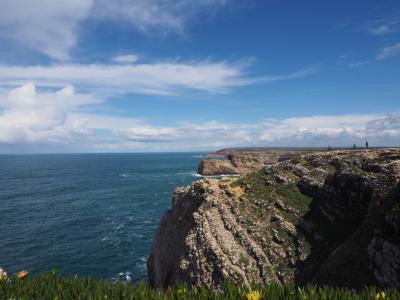 スペイン＆ポルトガル　気ままな一人旅「サグレス編」
