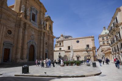 イタリア旅行－９：マルサラからマルタへ