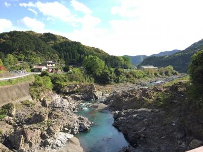 和歌山＊日高川、白崎海洋公園