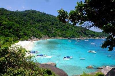 SIMILAN ISLAND