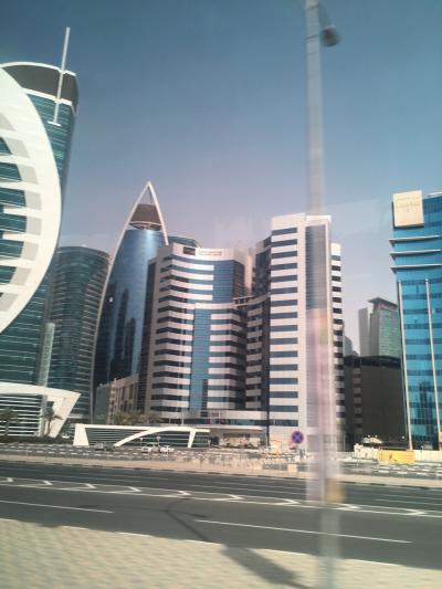 カタール航空　ビジネスクラス　ドーハ経由サントリーニ島搭乗日記