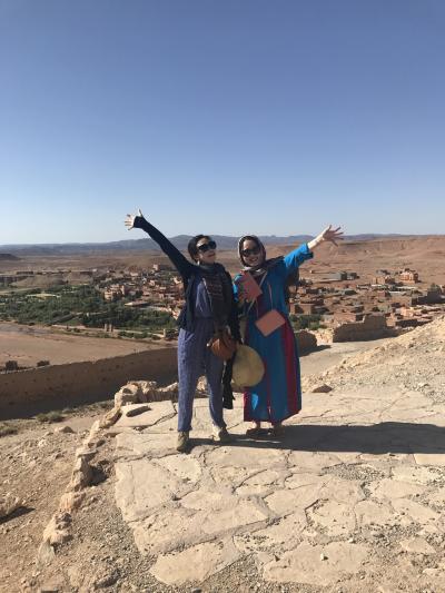 2017年5月モロッコ6泊9日周遊の旅【アイトベンハッドゥ編】