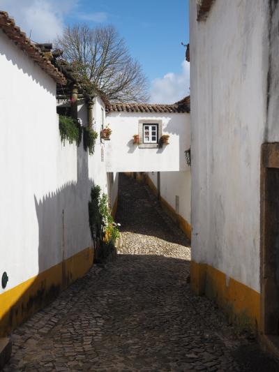 スペイン＆ポルトガル　気ままな一人旅「オビドス編」