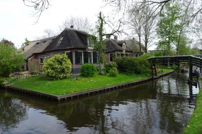 2017年 ゴールデンウィークはヨーロッパ⑦ オランダ ヒートホールン編