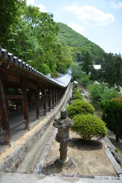 気ままな一人旅　仕方なく一泊二日　最終日　後楽園＆岡山城と吉備津神社