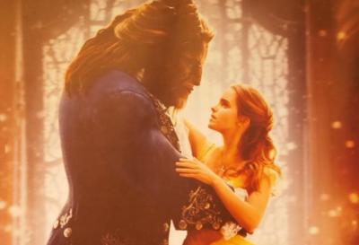 2017年春:CINEMA IKSPIARIで『美女と野獣（Beauty and the Beast）by Disney』を観る（娘と２人で）
