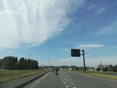 神奈川から福島へのGWドライブ旅　１日目