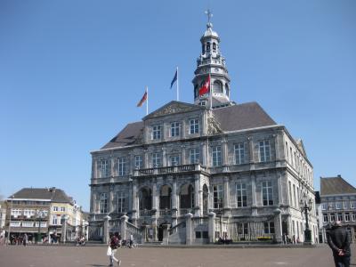 2017年　ベルギー、オランダの旅　①アントワープ到着とマーストリヒト