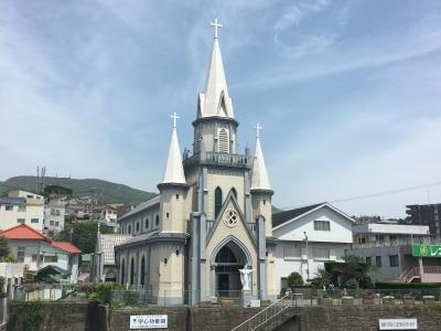 長崎県 佐世保を気ままにぶらり旅