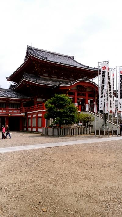 2017春☆大須観音参拝～大須商店街～パンケーキ☆