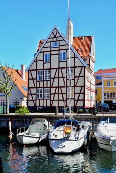 グッドデザイン王国デンマーク　Vol.1色彩溢れる水辺のスマートシティ”コペンハーゲン”（前半）