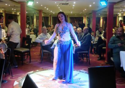 エジプト2017・・・（9）カイロ最終日はファラオ村とベリーダンスにスーフィーダンス（完）
