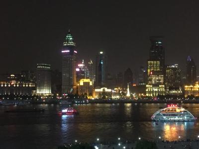 2017年　GW初上海旅行記