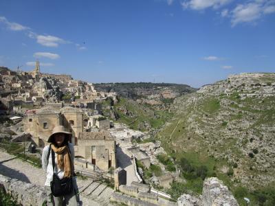 南イタリア(Ⅴ)マテーラ