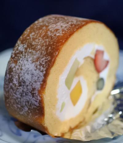 NASPAニューオータニ ☆ パティスリー「SATSUKI」のケーキをテイクアウトで味わう（3-2）