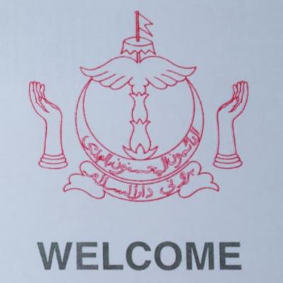 ブルネイ・ダルサラ～～ム①